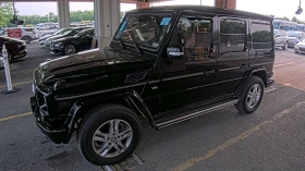  Mercedes-Benz G 500