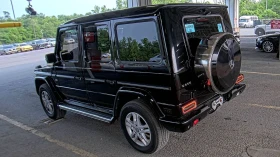 Mercedes-Benz G 500 | Mobile.bg    6