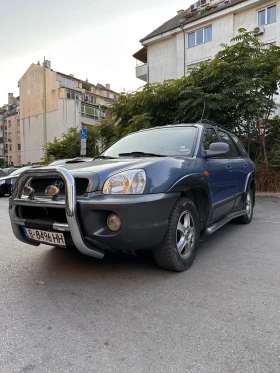 Hyundai Santa fe 2.4 / | Mobile.bg    7