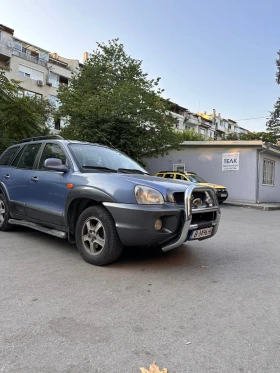 Hyundai Santa fe 2.4 / | Mobile.bg    5
