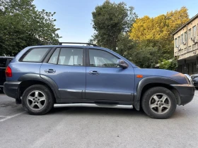 Hyundai Santa fe 2.4 / | Mobile.bg    4