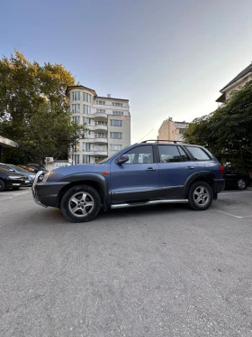 Hyundai Santa fe 2.4 / | Mobile.bg    2