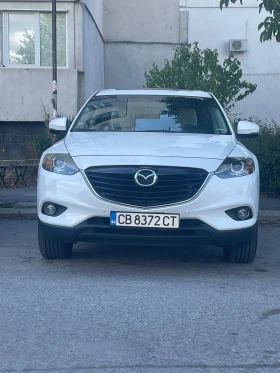  Mazda CX-9
