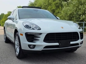 Обява за продажба на Porsche Macan * S * CARFAX * БЕЗ ПЪРВОНАЧАЛНА ВНОСКА ~45 400 лв. - изображение 1