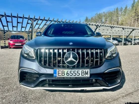 Mercedes-Benz GLC 250 CDI* AMG* REALNI KILOMETRI* FULL* , снимка 2
