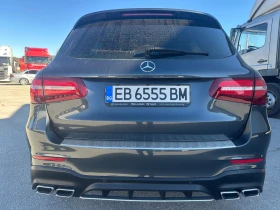 Mercedes-Benz GLC 250 CDI* AMG* REALNI KILOMETRI* FULL* , снимка 9