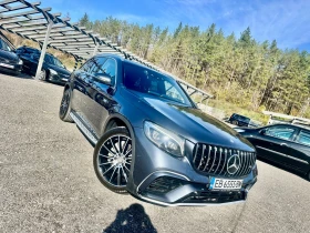 Mercedes-Benz GLC 250 CDI* AMG* REALNI KILOMETRI* FULL* , снимка 1