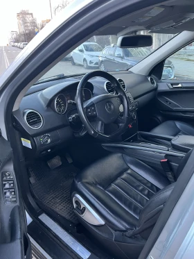 Mercedes-Benz ML 350 Bluetec, снимка 9