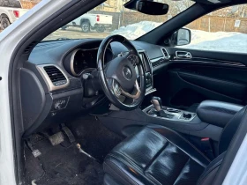Jeep Grand cherokee Overland* ОБДУХВАНЕ* ДИСТРОНИК* ПАНОРАМА - 17500 € / 34227.03 лв. - 89226149 4