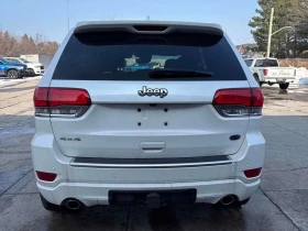 Jeep Grand cherokee Overland* ОБДУХВАНЕ* ДИСТРОНИК* ПАНОРАМА - 17500 € / 34227.03 лв. - 89226149 3
