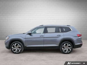 VW Atlas * ExeclineV6, HEATED / COOLED SEATS, SUNROOF, POWE, снимка 2 - Автомобили и джипове - 53685123