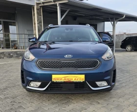 Kia Niro 1.6i HYBRIDA/BENZINA  - 11000 € / 21514.13 лв. - 32709230 2