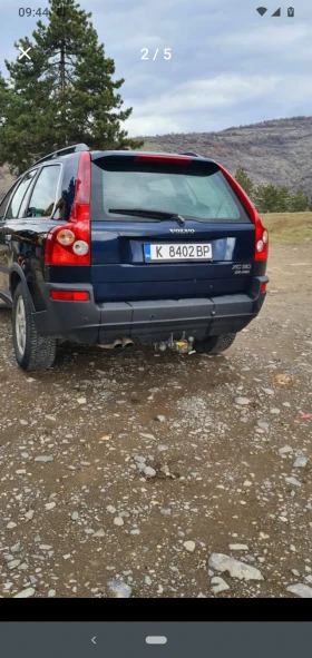 Volvo Xc90 - 3500 € / 6845.40 лв. - 16517405 2