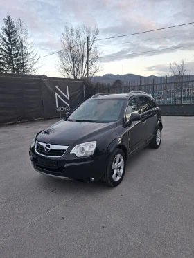 Opel Antara 2.0CDTI 150к.с АВТОМАТИК 4X4 