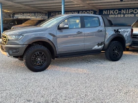 ����� �� �������� �� Ford Ranger RAPTOR/2.0 