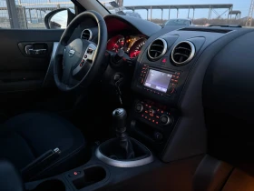 Nissan Qashqai 1.5D* 2011г* 4X4* 187.000КМ* НОВА* РЪЧКА* ТЕГЛИЧ*  - 5500 € / 10757.07 лв. - 87152956 13