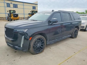 Cadillac Escalade 6.2L 8 REAR WHEEL DRIVE