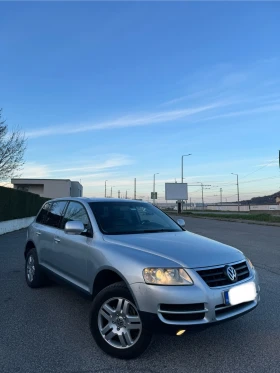 ����� �� �������� �� VW Touareg 3.2i LPG