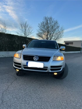 ����� �� �������� �� VW Touareg 3.2i LPG
