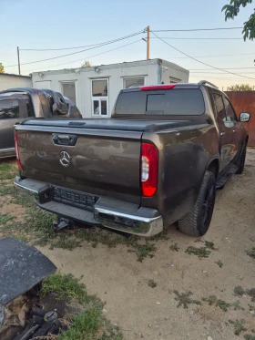 Mercedes-Benz X-Klasse 3.5CDI V6 4MATIC | Mobile.bg � ����� ������ 3