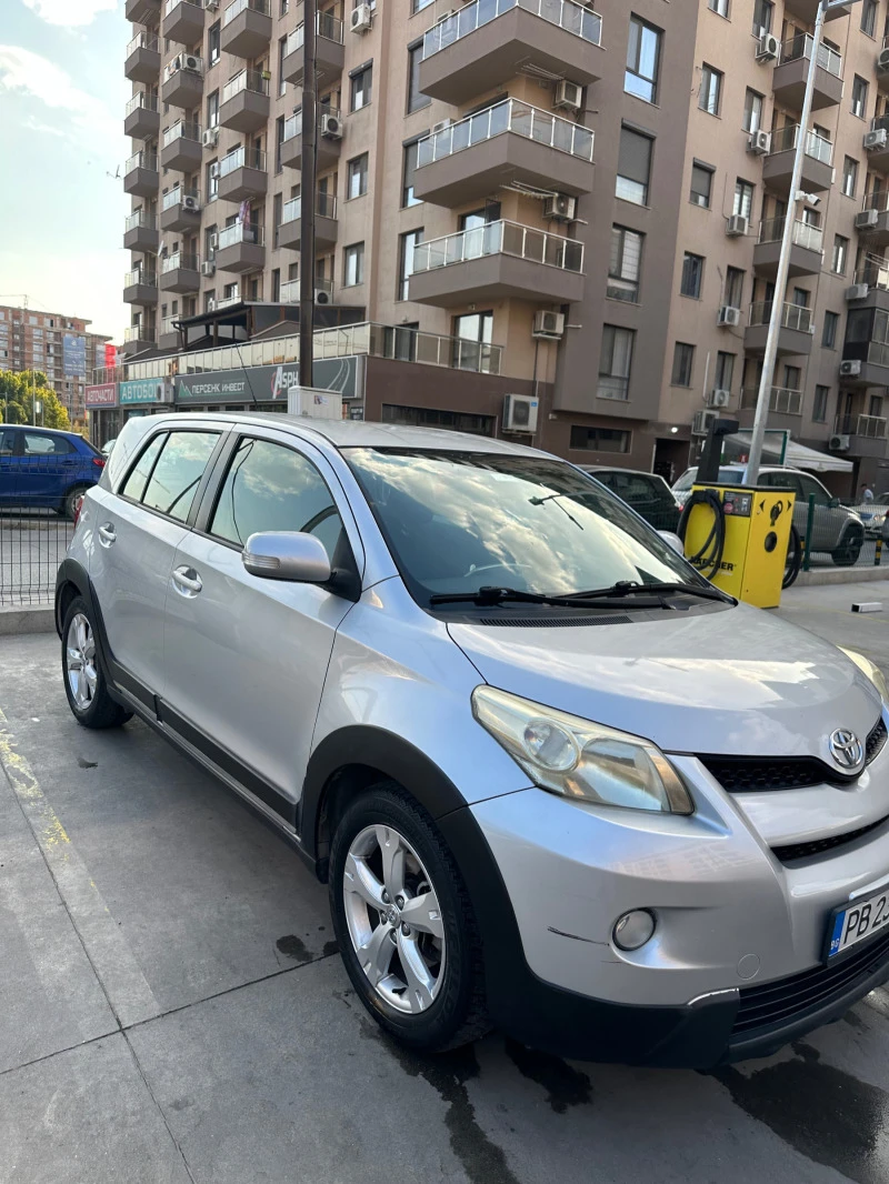 Toyota Urban Cruiser 1.3 VVT-i 100кс, снимка 1 - Автомобили и джипове - 42024288