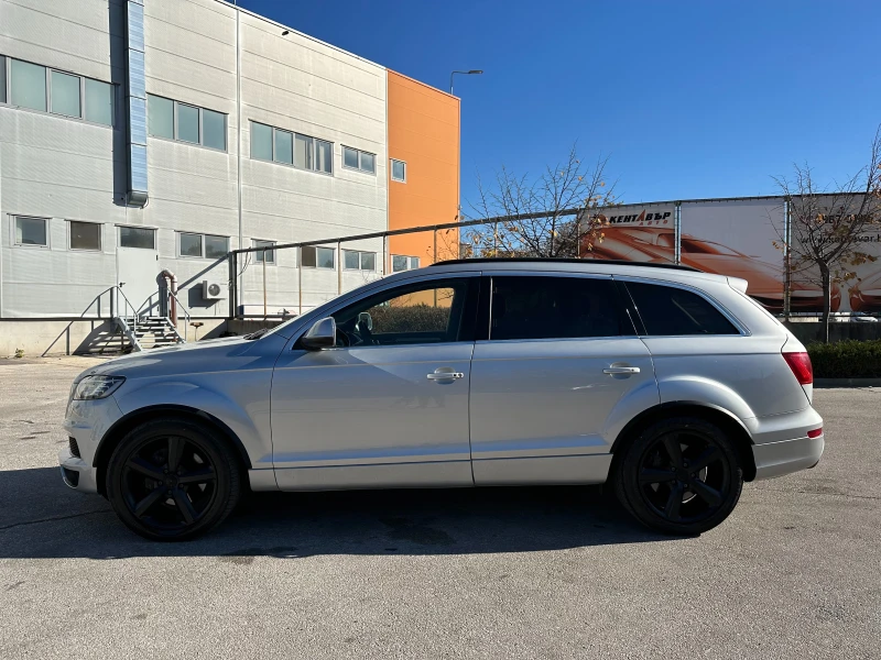 Audi Q7 4.2tdi/S-line/Facelift/FULL 340кс, снимка 2 - Автомобили и джипове - 44649379