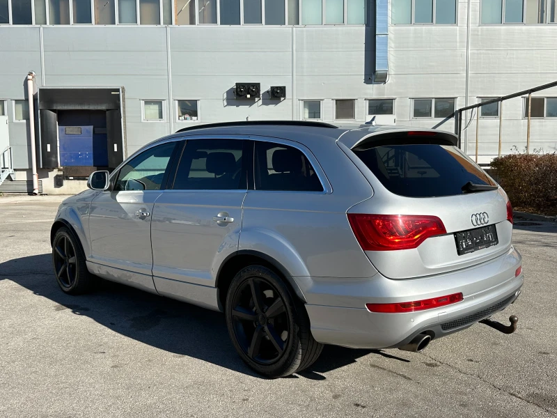 Audi Q7 4.2tdi/S-line/Facelift/FULL 340кс, снимка 3 - Автомобили и джипове - 44649379