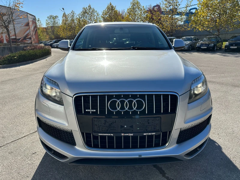 Audi Q7 4.2tdi/S-line/Facelift/FULL 340кс, снимка 7 - Автомобили и джипове - 44649379