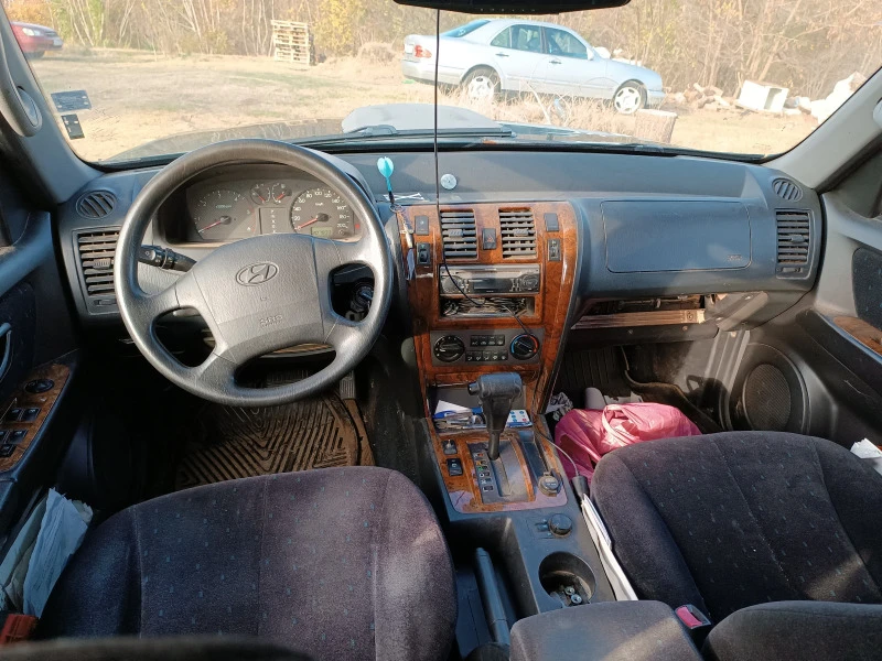 Hyundai Terracan, снимка 6 - Автомобили и джипове - 47334898