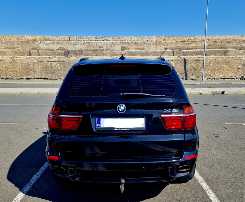 BMW X5 4.0D / 4x4 Xdrive / M-Performance, снимка 15 - Автомобили и джипове - 46417888