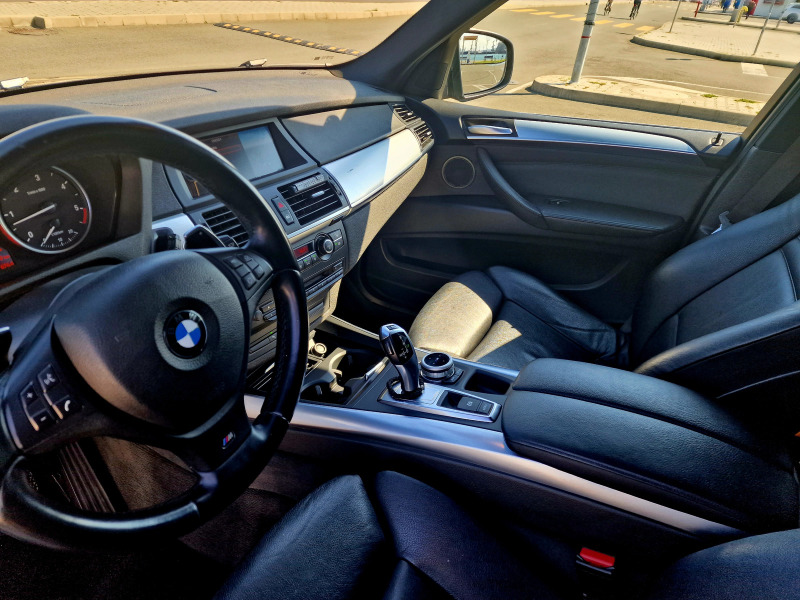 BMW X5 4.0D / 4x4 Xdrive / M-Performance, снимка 7 - Автомобили и джипове - 46417888