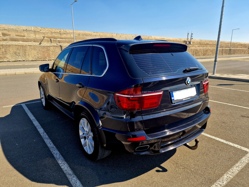 BMW X5 4.0D / 4x4 Xdrive / M-Performance, снимка 14 - Автомобили и джипове - 46417888