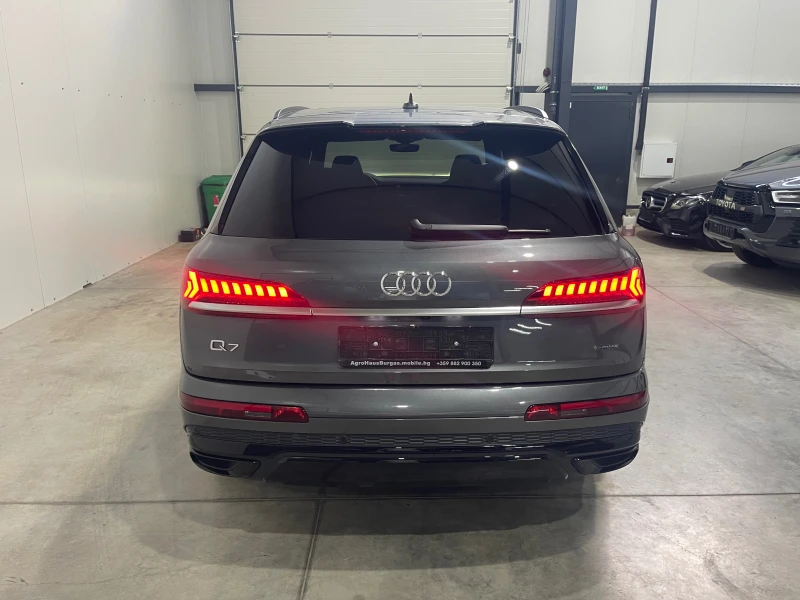 Audi Q7 50 TDI FACELIFT 6+ 1 МЕСТА ЛИЗИНГ, снимка 5 - Автомобили и джипове - 46552737