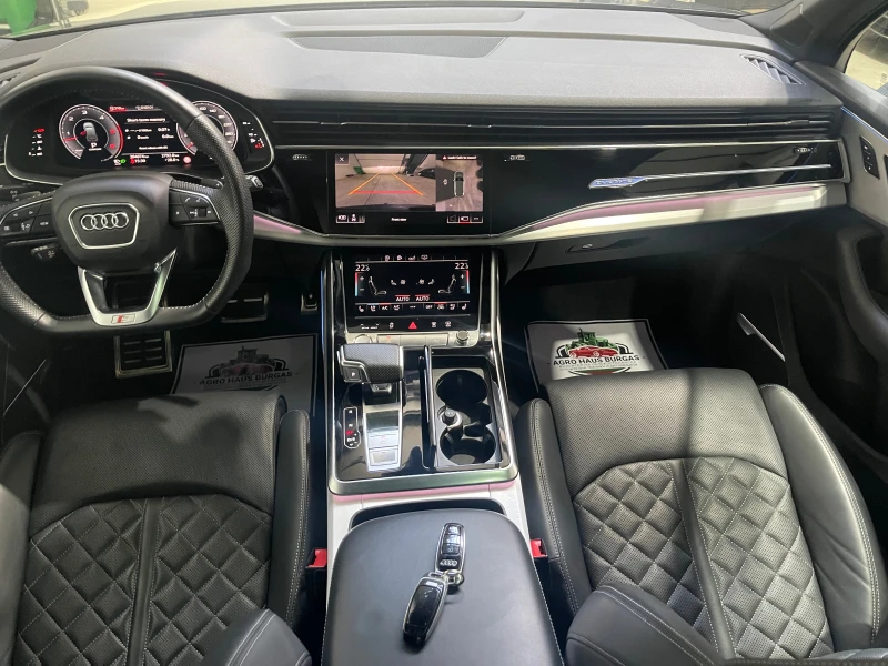 Audi Q7 50 TDI FACELIFT 6+ 1 МЕСТА ЛИЗИНГ, снимка 10 - Автомобили и джипове - 46552737