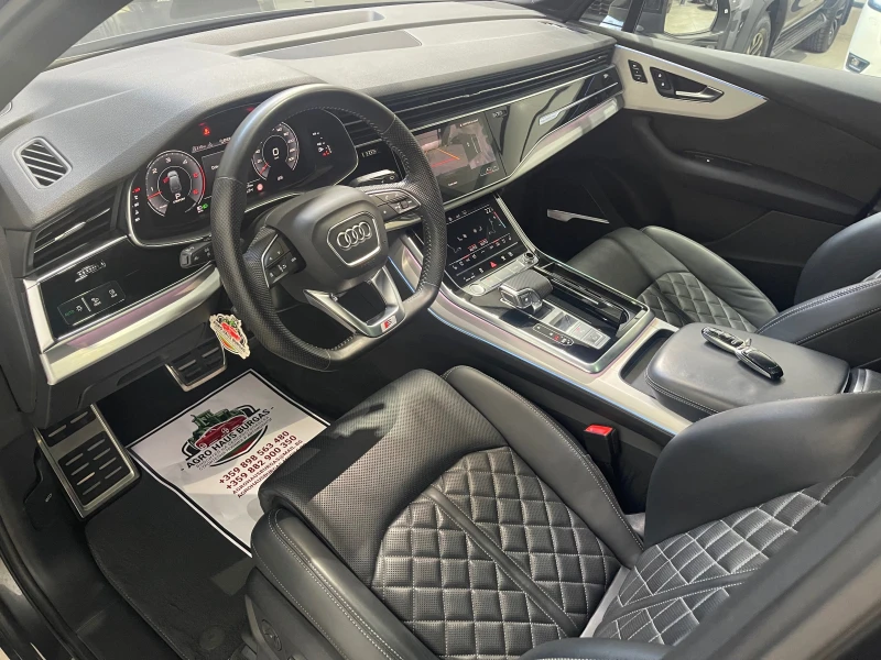 Audi Q7 50 TDI FACELIFT 6+ 1 МЕСТА ЛИЗИНГ, снимка 7 - Автомобили и джипове - 46552737