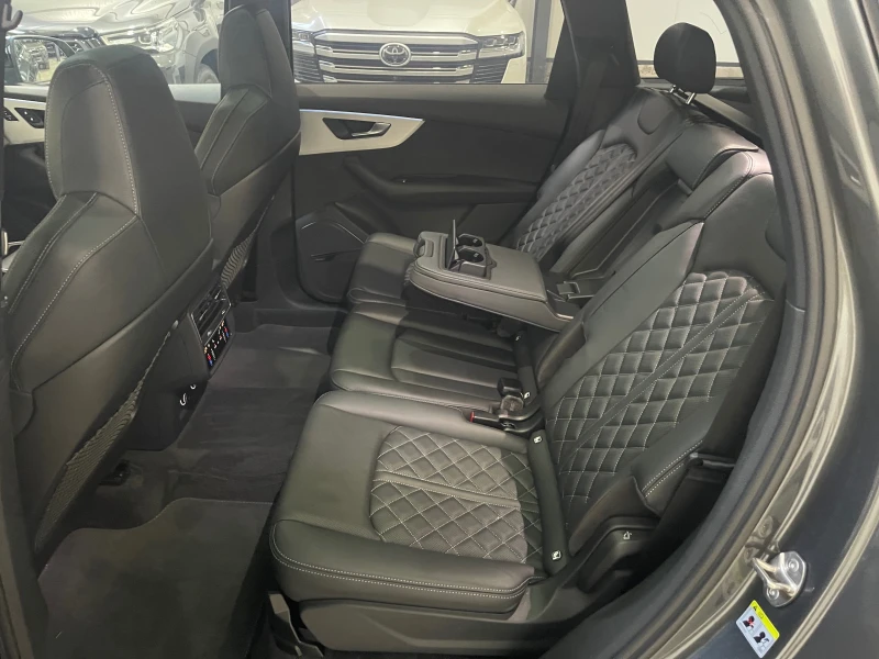 Audi Q7 50 TDI FACELIFT 6+ 1 МЕСТА ЛИЗИНГ, снимка 8 - Автомобили и джипове - 46552737