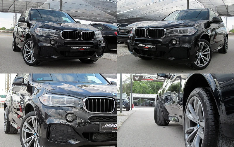 BMW X5 M-paket/PANORAMA/PODGREV/GERMANY/СОБСТВЕН ЛИЗИНГ, снимка 8 - Автомобили и джипове - 47130434