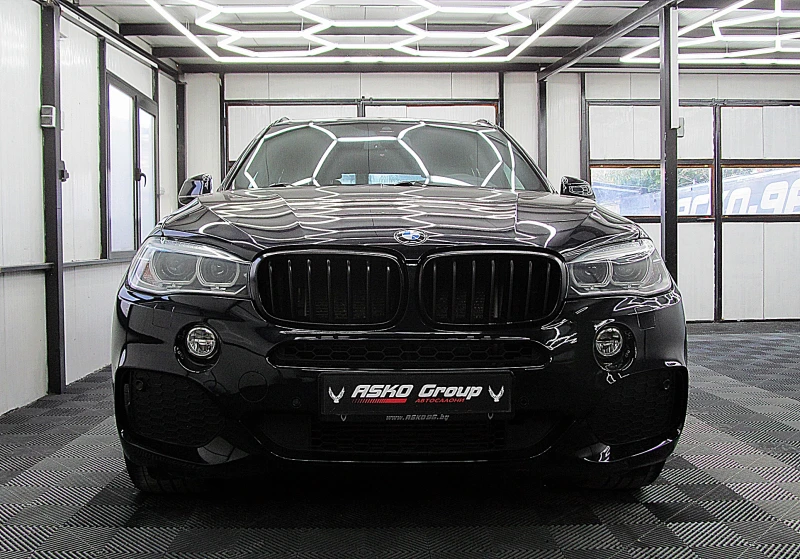 BMW X5 M-paket/PANORAMA/PODGREV/GERMANY/СОБСТВЕН ЛИЗИНГ, снимка 2 - Автомобили и джипове - 47130434