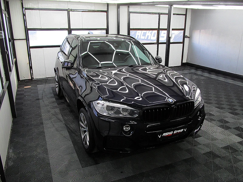 BMW X5 M-paket/PANORAMA/PODGREV/GERMANY/СОБСТВЕН ЛИЗИНГ, снимка 7 - Автомобили и джипове - 47130434