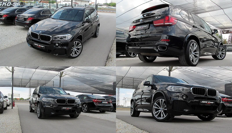 BMW X5 M-paket/PANORAMA/PODGREV/GERMANY/СОБСТВЕН ЛИЗИНГ, снимка 7 - Автомобили и джипове - 47130434