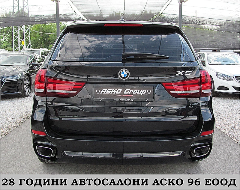 BMW X5 M-paket/PANORAMA/PODGREV/GERMANY/СОБСТВЕН ЛИЗИНГ, снимка 5 - Автомобили и джипове - 47130434