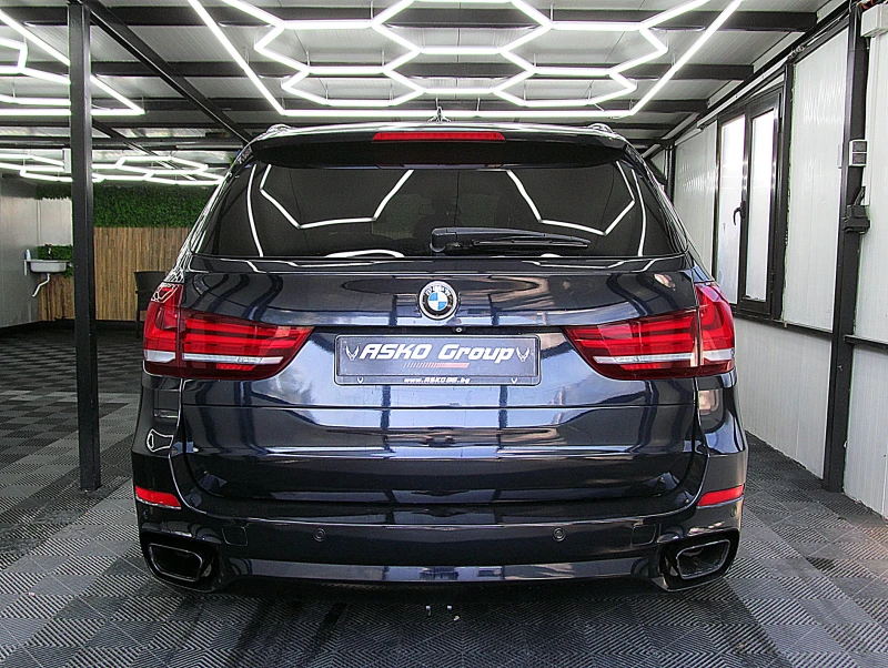 BMW X5 M-paket/PANORAMA/PODGREV/GERMANY/СОБСТВЕН ЛИЗИНГ, снимка 5 - Автомобили и джипове - 47130434