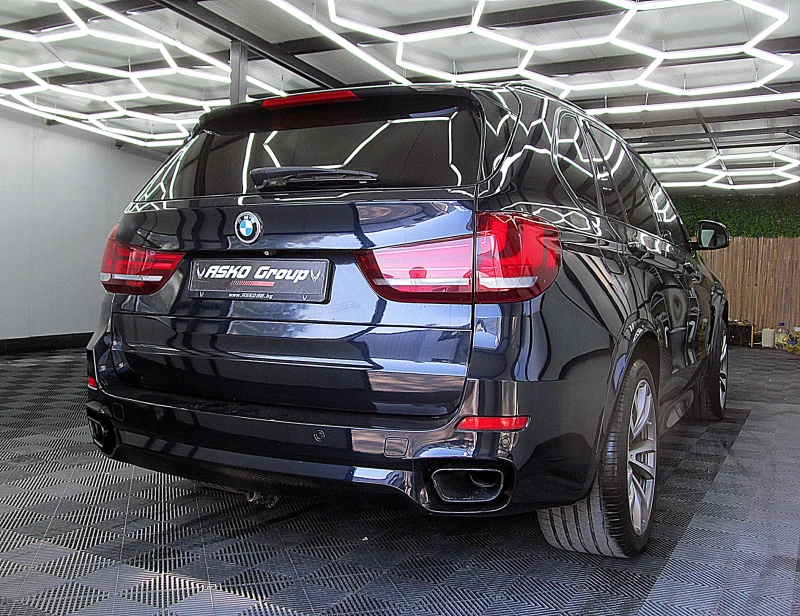 BMW X5 M-paket/PANORAMA/PODGREV/GERMANY/СОБСТВЕН ЛИЗИНГ, снимка 6 - Автомобили и джипове - 47130434