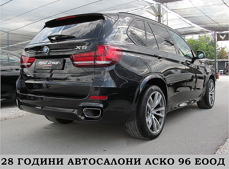 BMW X5 M-paket/PANORAMA/PODGREV/GERMANY/СОБСТВЕН ЛИЗИНГ, снимка 6 - Автомобили и джипове - 47130434