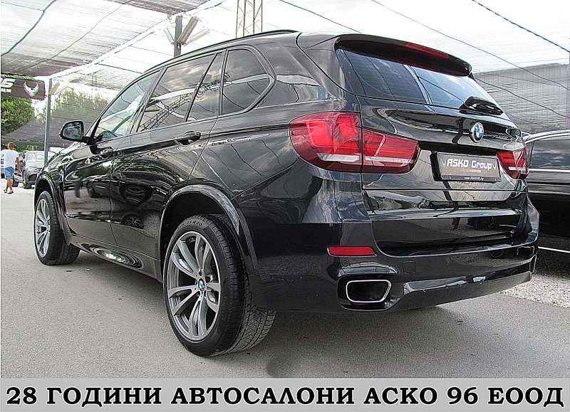 BMW X5 M-paket/PANORAMA/PODGREV/GERMANY/СОБСТВЕН ЛИЗИНГ, снимка 4 - Автомобили и джипове - 47130434