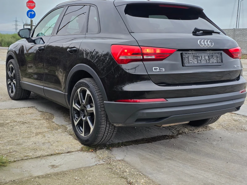 Audi Q3 35 TDI 2.0 150к.с, снимка 7 - Автомобили и джипове - 47358996