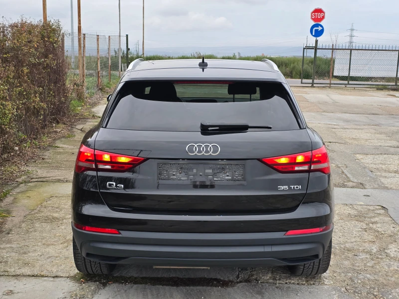 Audi Q3 35 TDI 2.0 150к.с, снимка 6 - Автомобили и джипове - 47358996