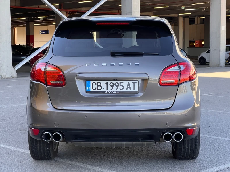 Porsche Cayenne 3.6 EU version , снимка 3 - Автомобили и джипове - 47373331