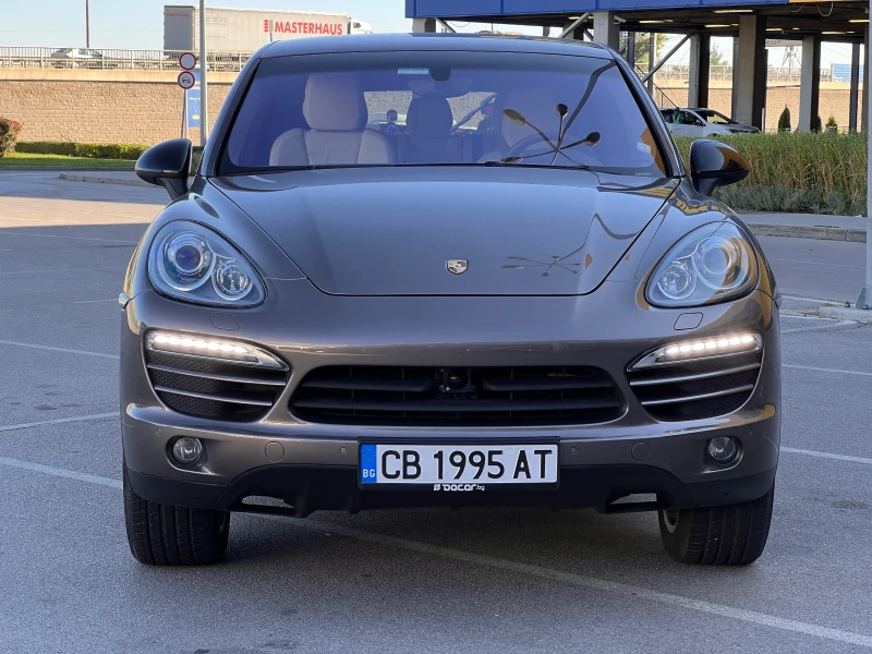 Porsche Cayenne 3.6 EU version , снимка 6 - Автомобили и джипове - 47373331