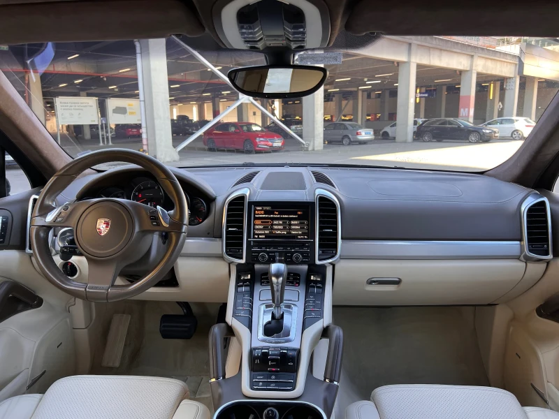 Porsche Cayenne 3.6 EU version , снимка 8 - Автомобили и джипове - 47373331